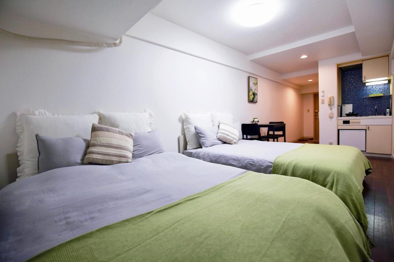 Urban Oasis-q04 Appartement Tokio